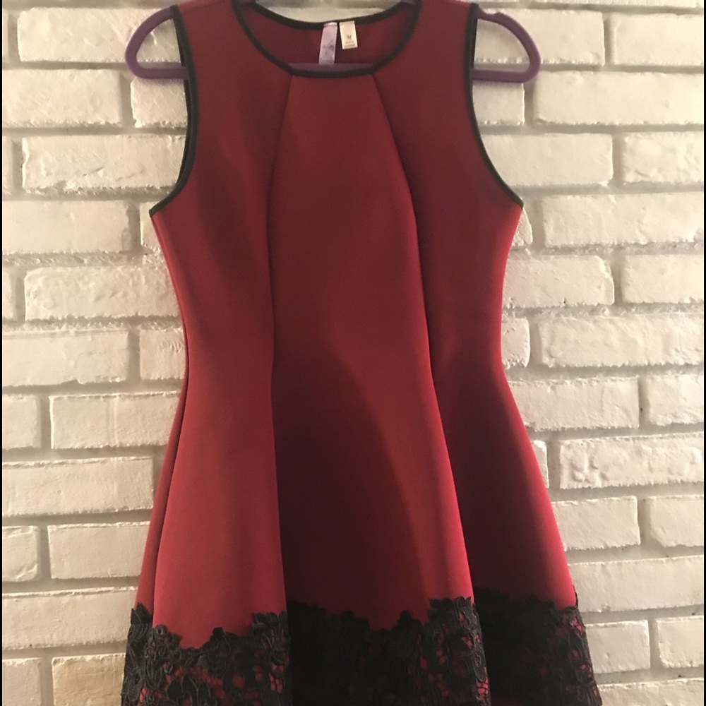 Figure friendly dress